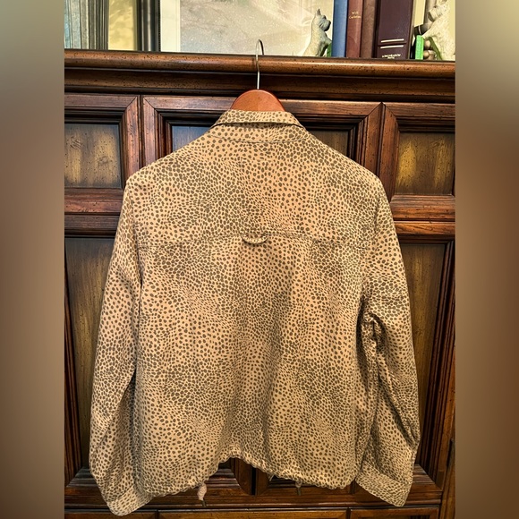 Rails Tennessee Jacket in Tawny Spots | L - Picture 4 of 11